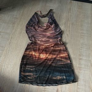 Jaded London dress